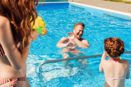 Espaço de lazer em casa: veja como divertir toda a família