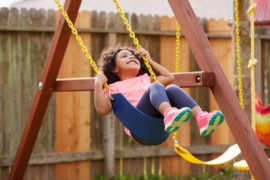 Dicas infalíveis para fazer um playground em casa